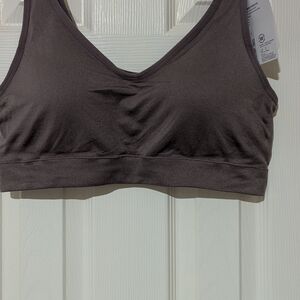 Jockey Women's Sports Bra - Charcoal